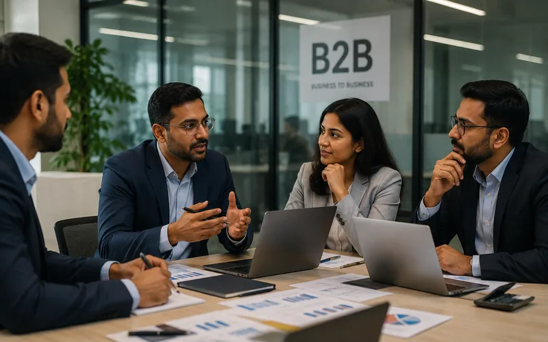 B2B SEO