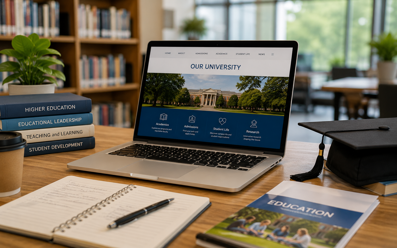 Education SEO