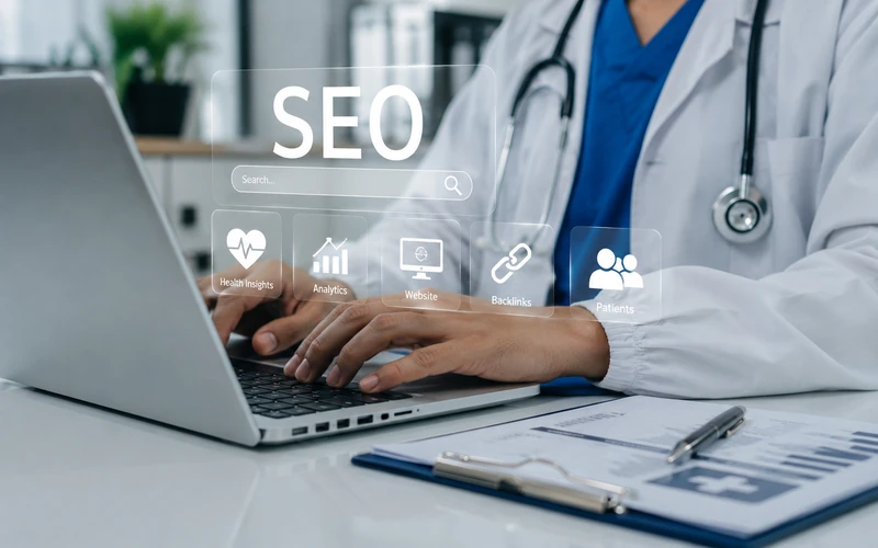Healthcare SEO