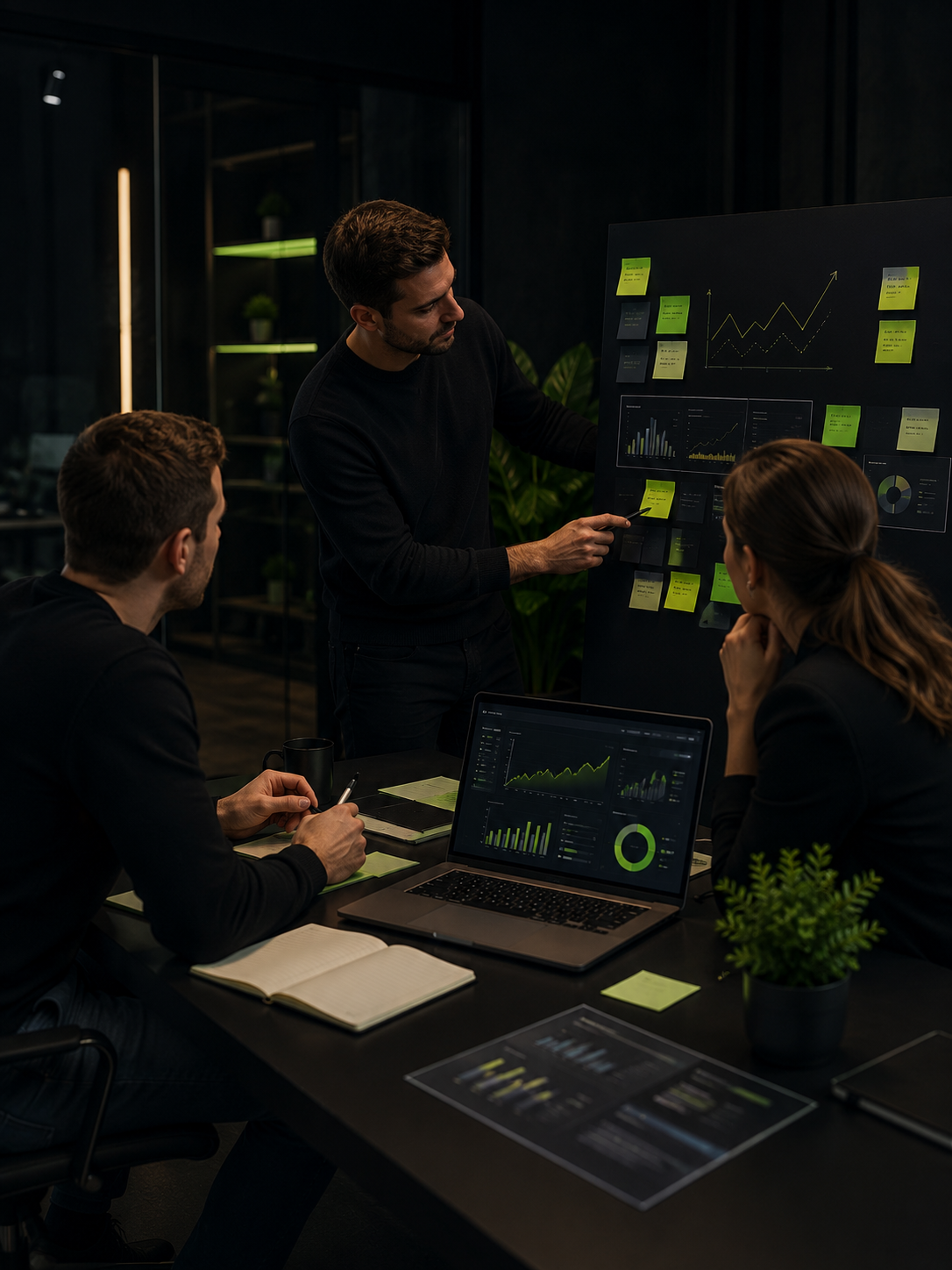 Performance-Driven Execution