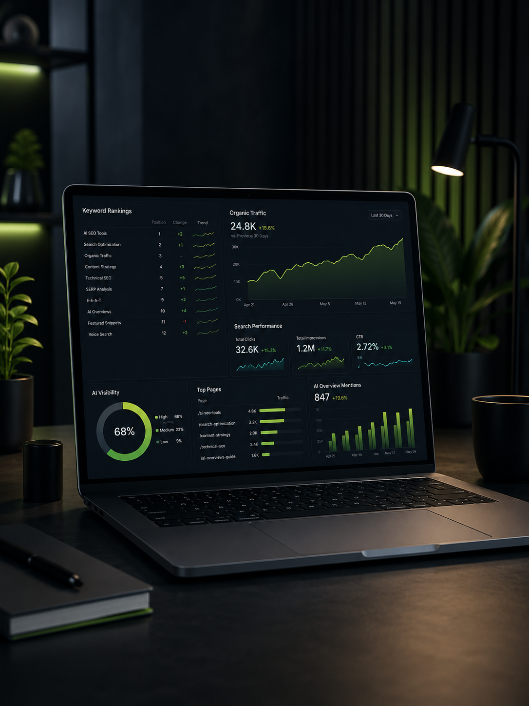 AI-Ready SEO Strategy
