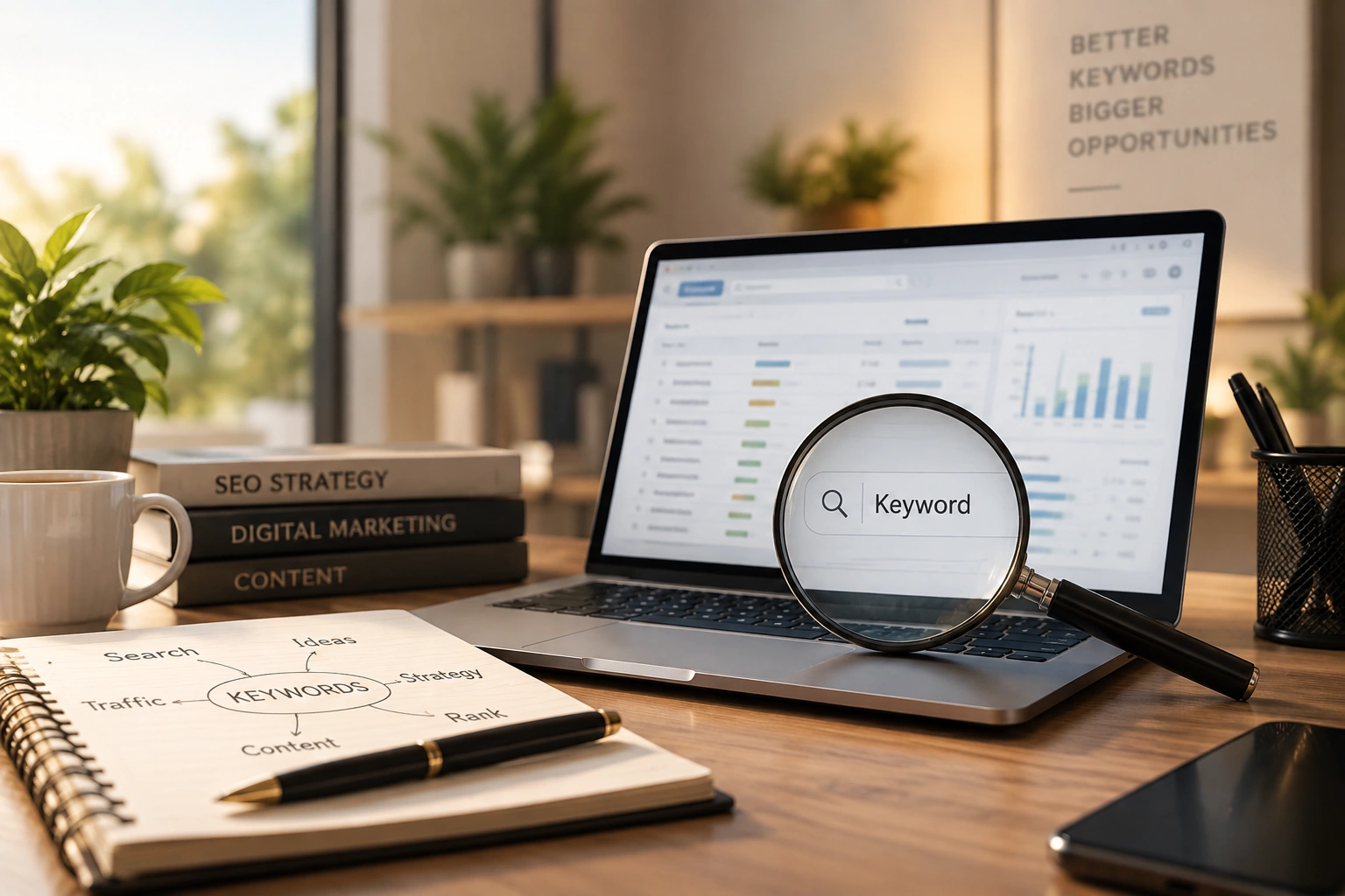 Keyword Research: A Complete Guide to Finding the Right SEO Keywords