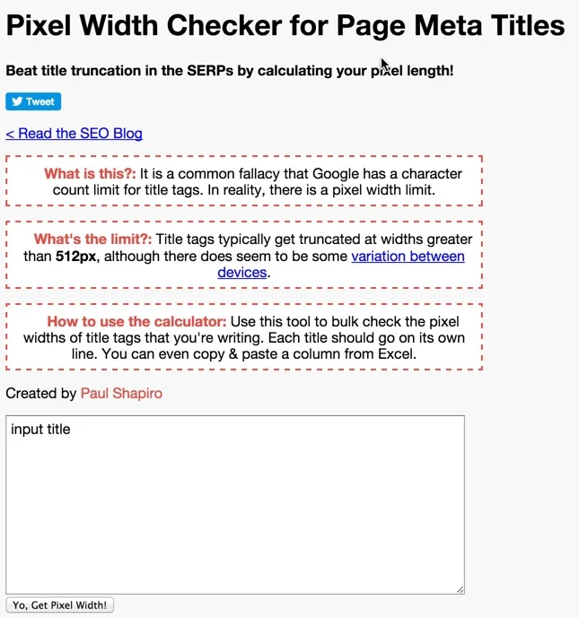 Title Tags and Meta Descriptions: How to Optimize Them for SEO